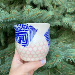 Image of a small planter
